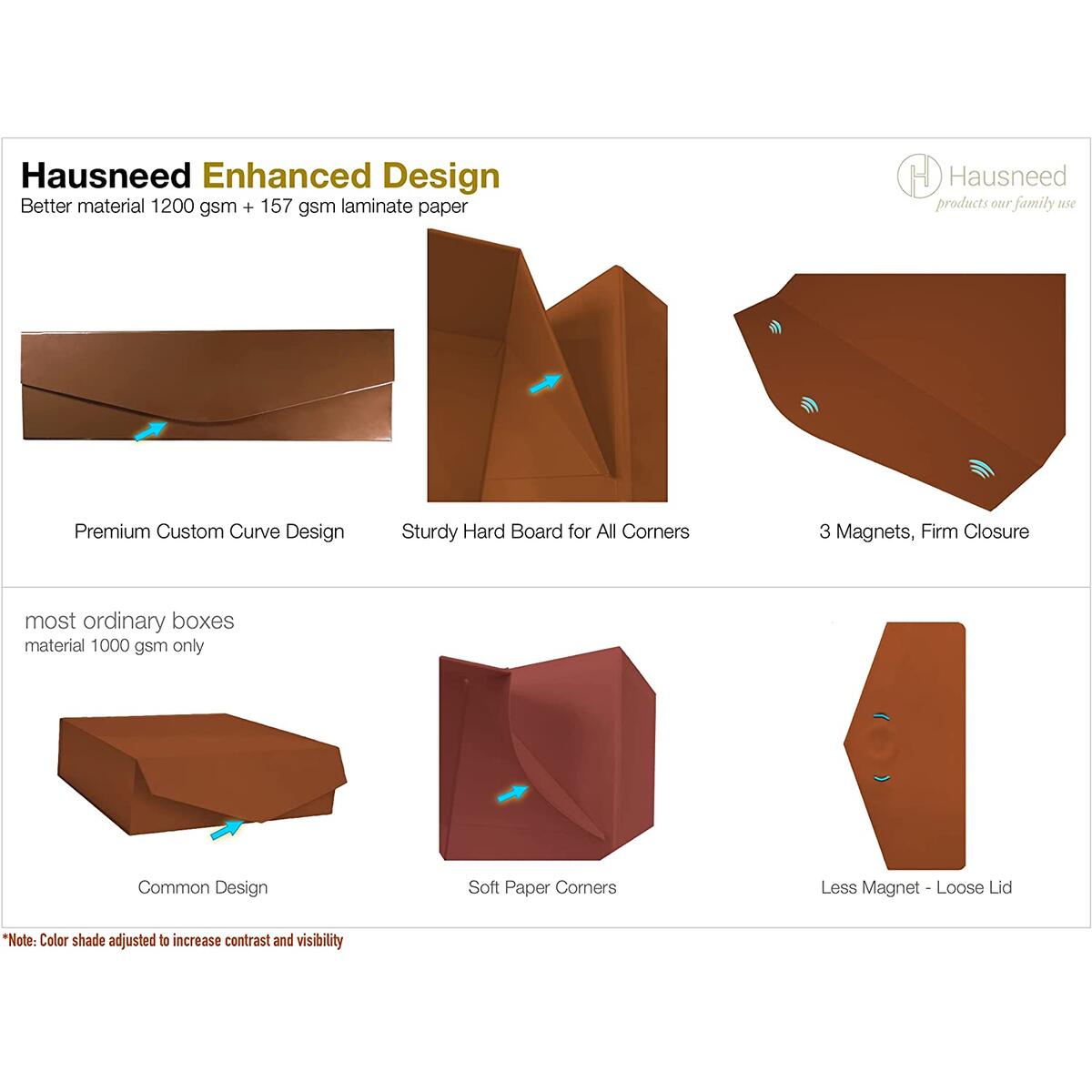 Dark Brown Box Cashback Rebates - RebateKey