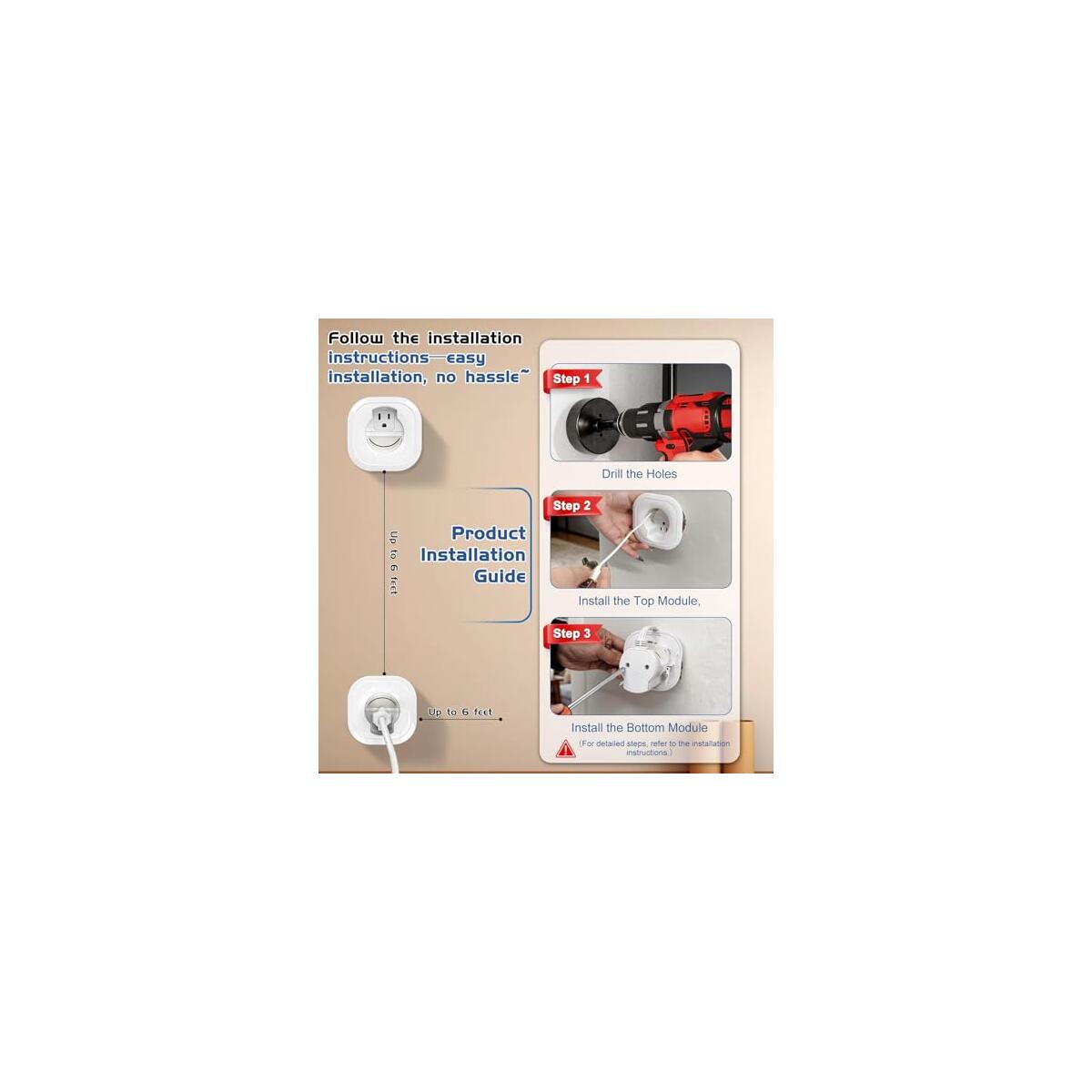 In Wall Cable Management Kit 4 Rebate - RebateKey