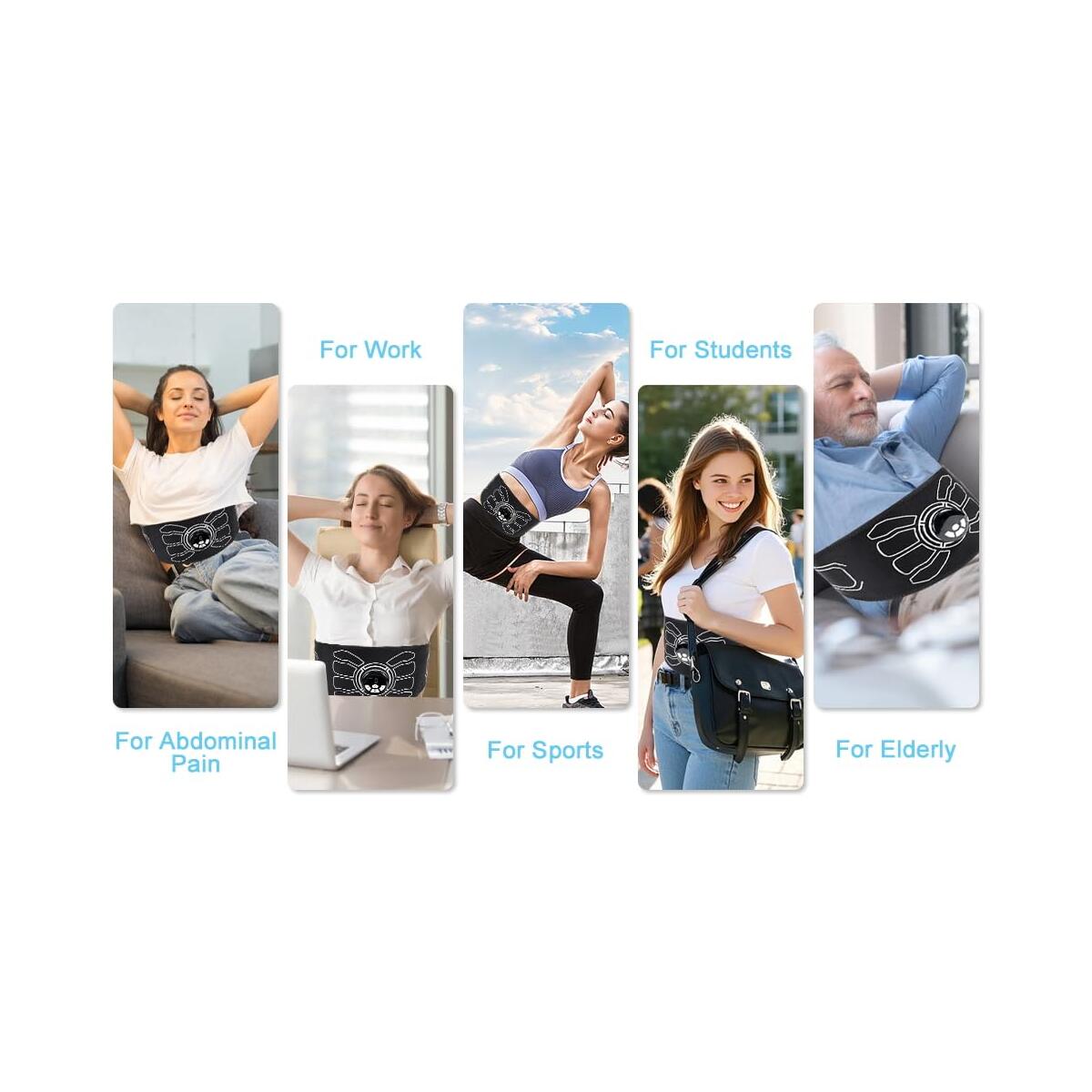 Lower Back Massager With Heat Rebates - RebateKey