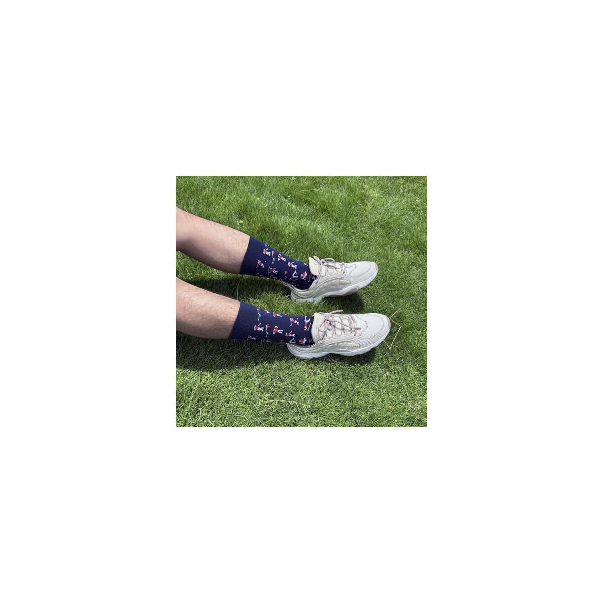 Funny Golf Socks For Men Cashback Rebate - RebateKey
