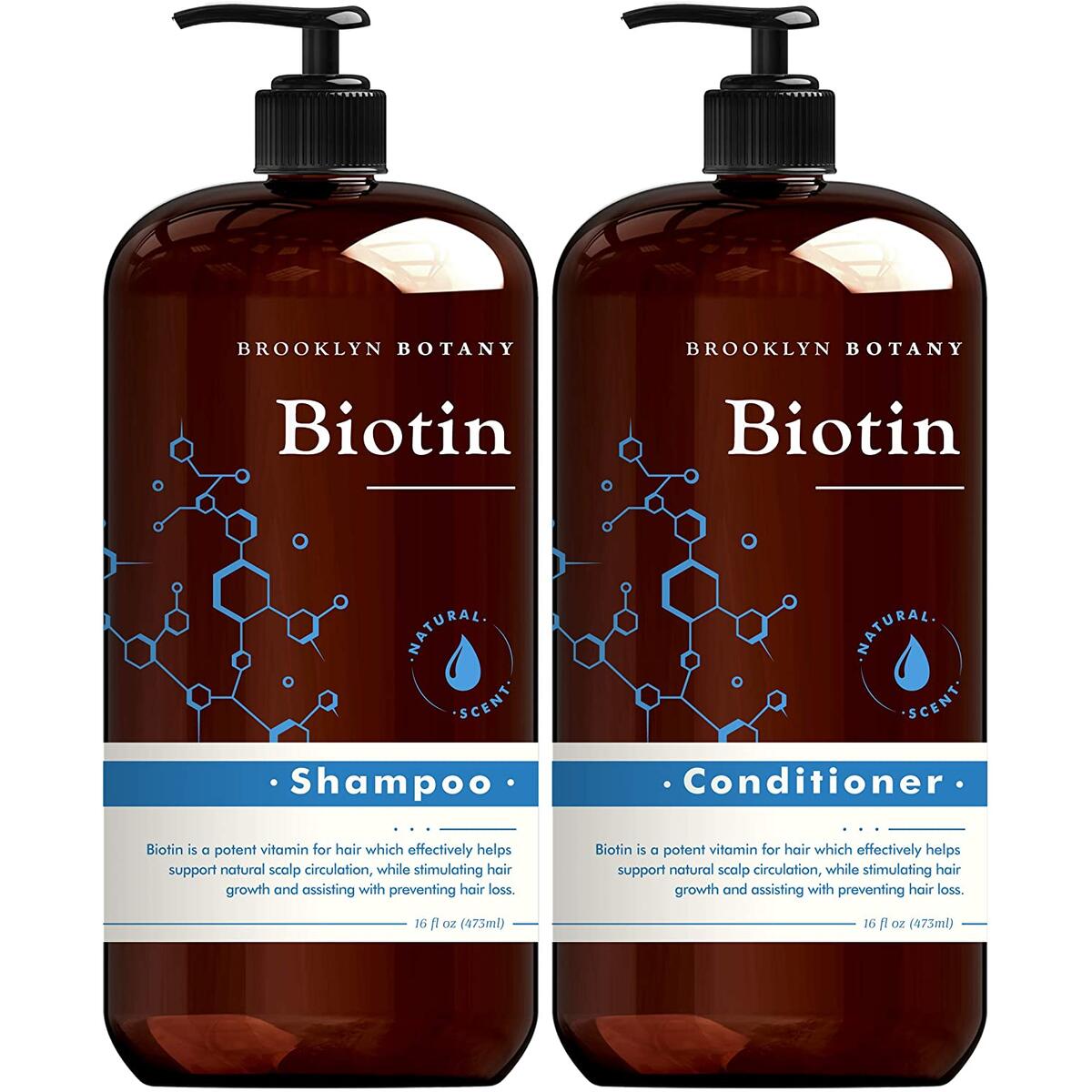 Biotin Shampoo Cashback - RebateKey