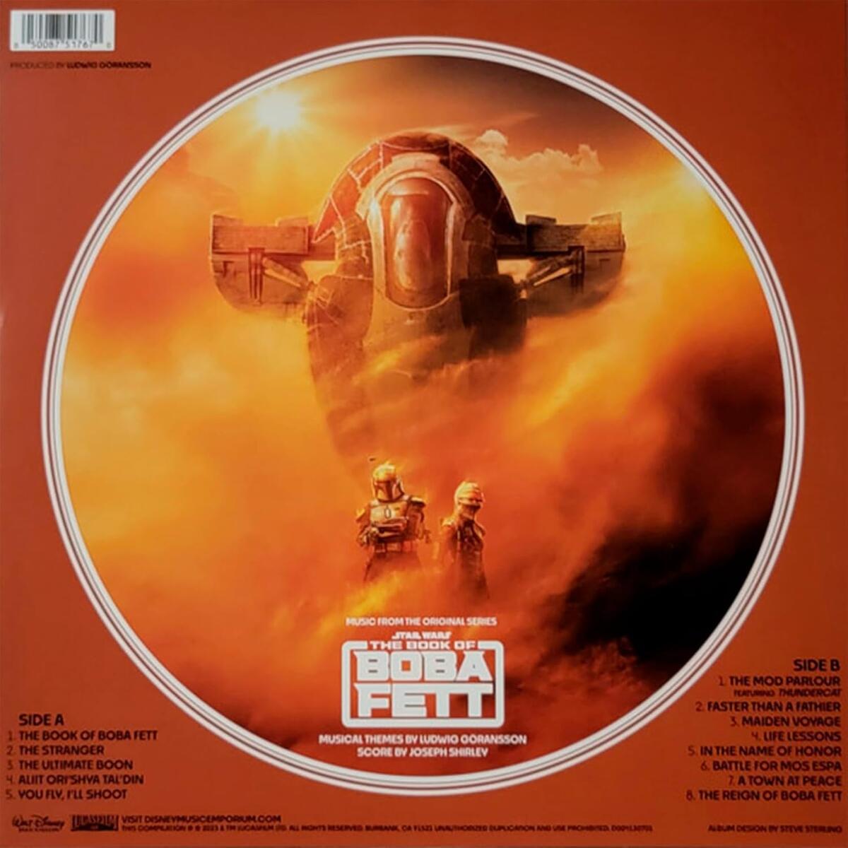 Star Wars Vinyl Cashback Rebate - RebateKey