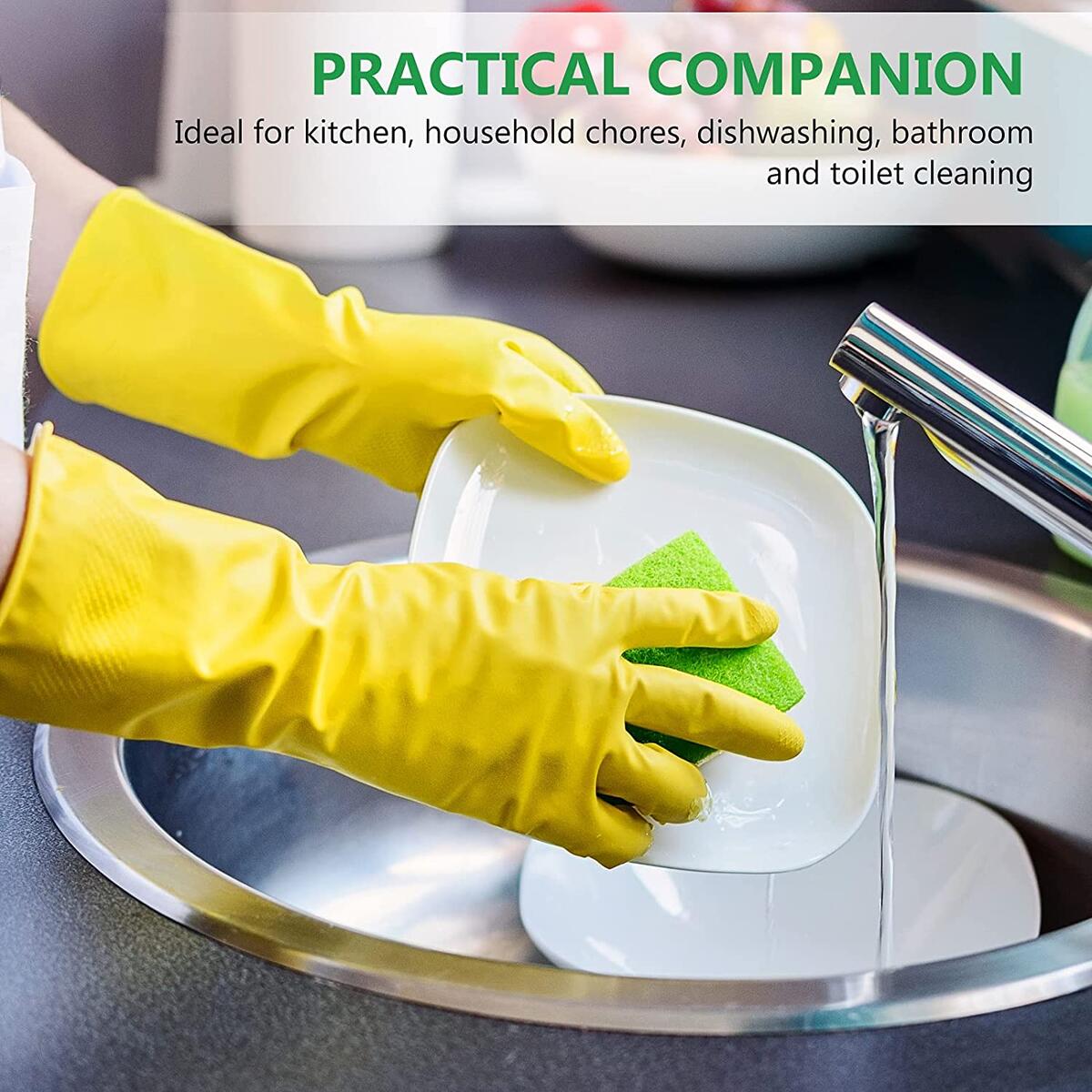 Dishwashing Gloves 1 Cashback Rebates - RebateKey