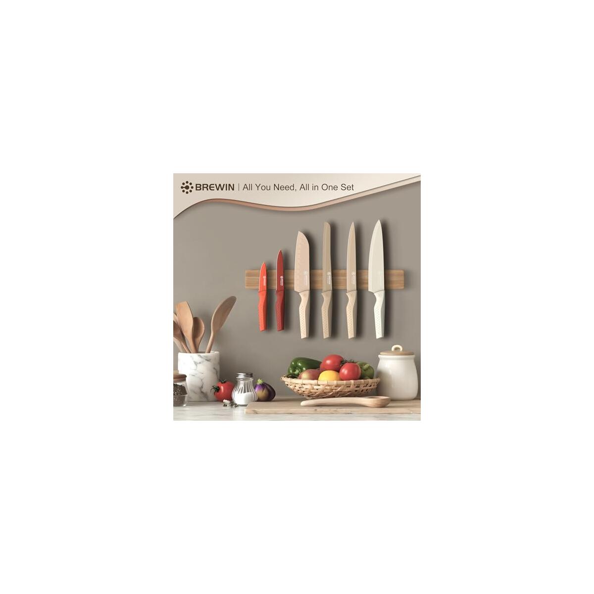 Brewin Knife Set 2 Rebate - RebateKey