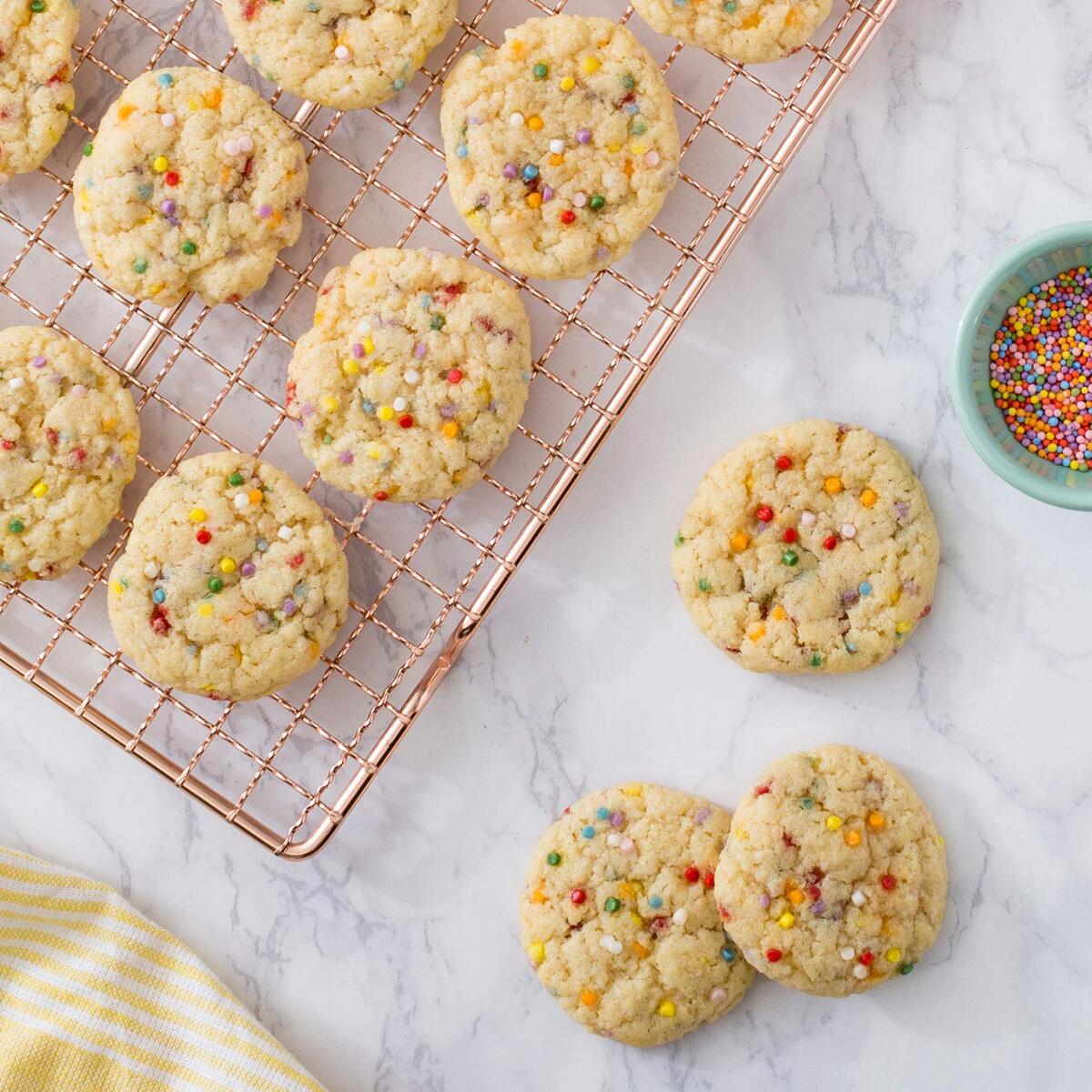 Confetti Pop Cookie Mix Cashback - RebateKey