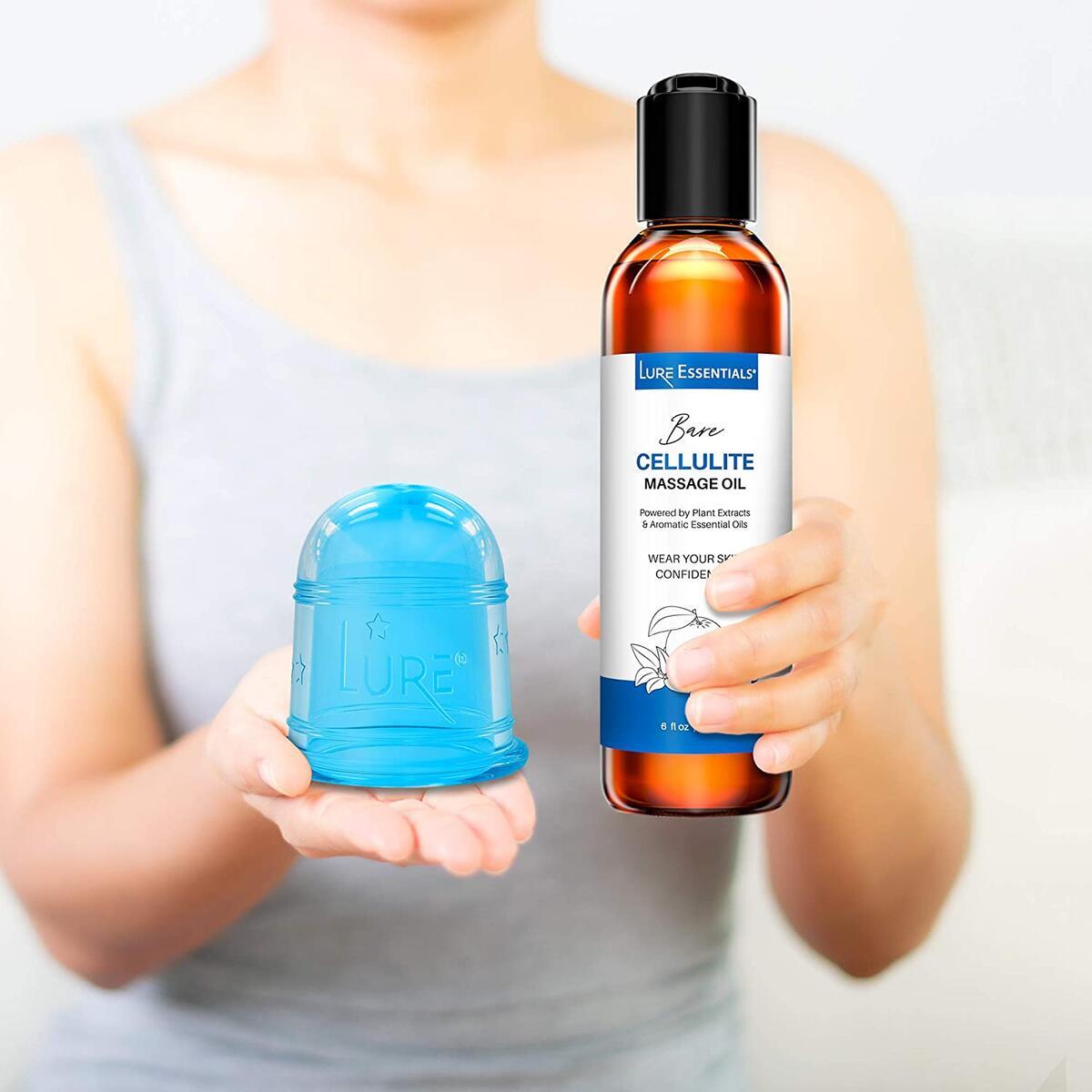 Cellulite Massage Oil Cashback Rebates - RebateKey