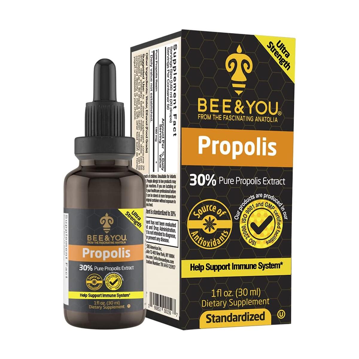 Propolis Liquid Extract Cashback Rebate RebateKey