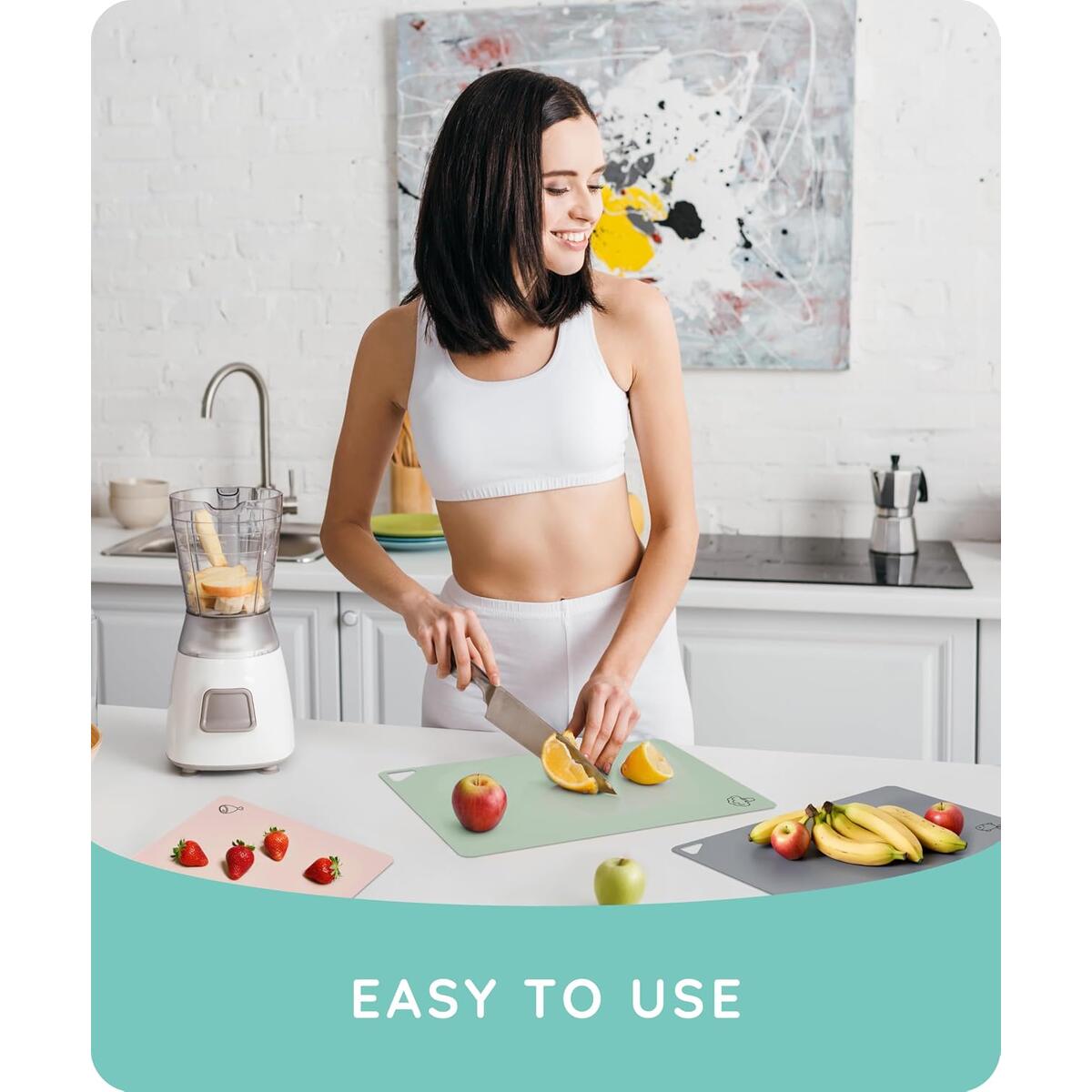 Plastic Cutting Board 11 Cashback - RebateKey