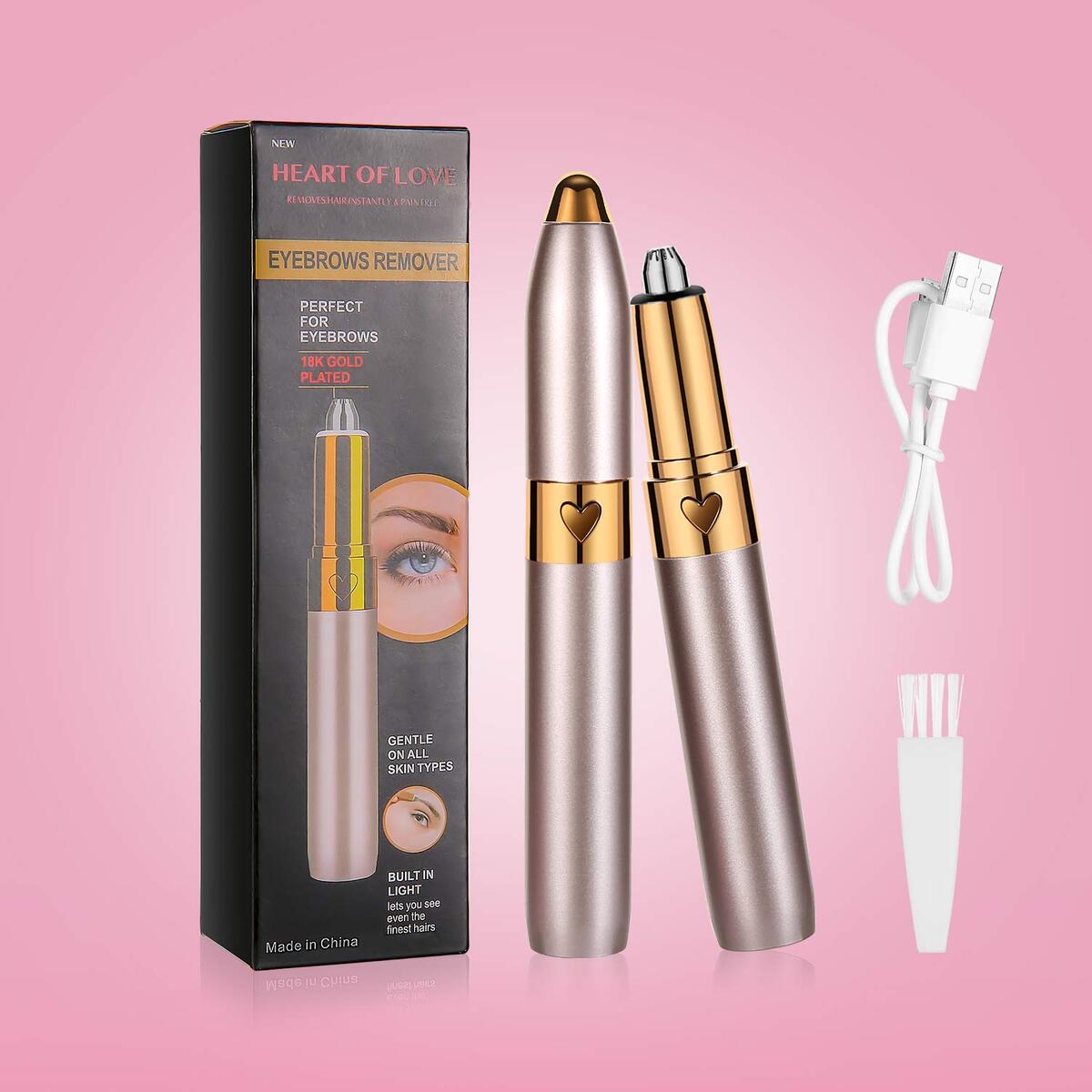 Eyebrow Trimmer For Women Cashback Rebate - RebateKey