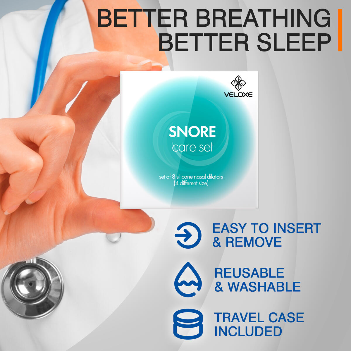 Snoring Nasal Dilators Rebates - RebateKey