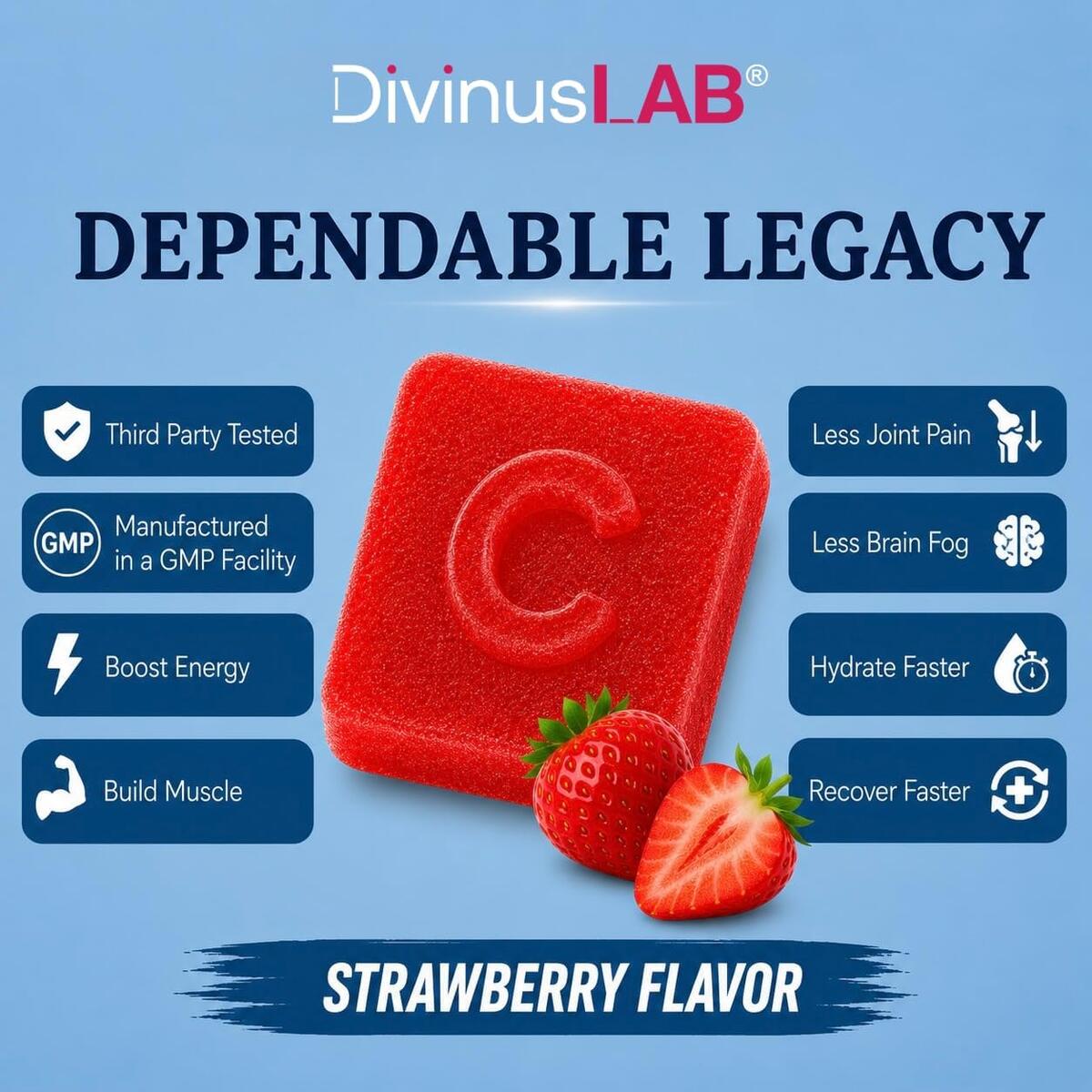 Divinuslab Creatine Monohydrate Rebate - RebateKey