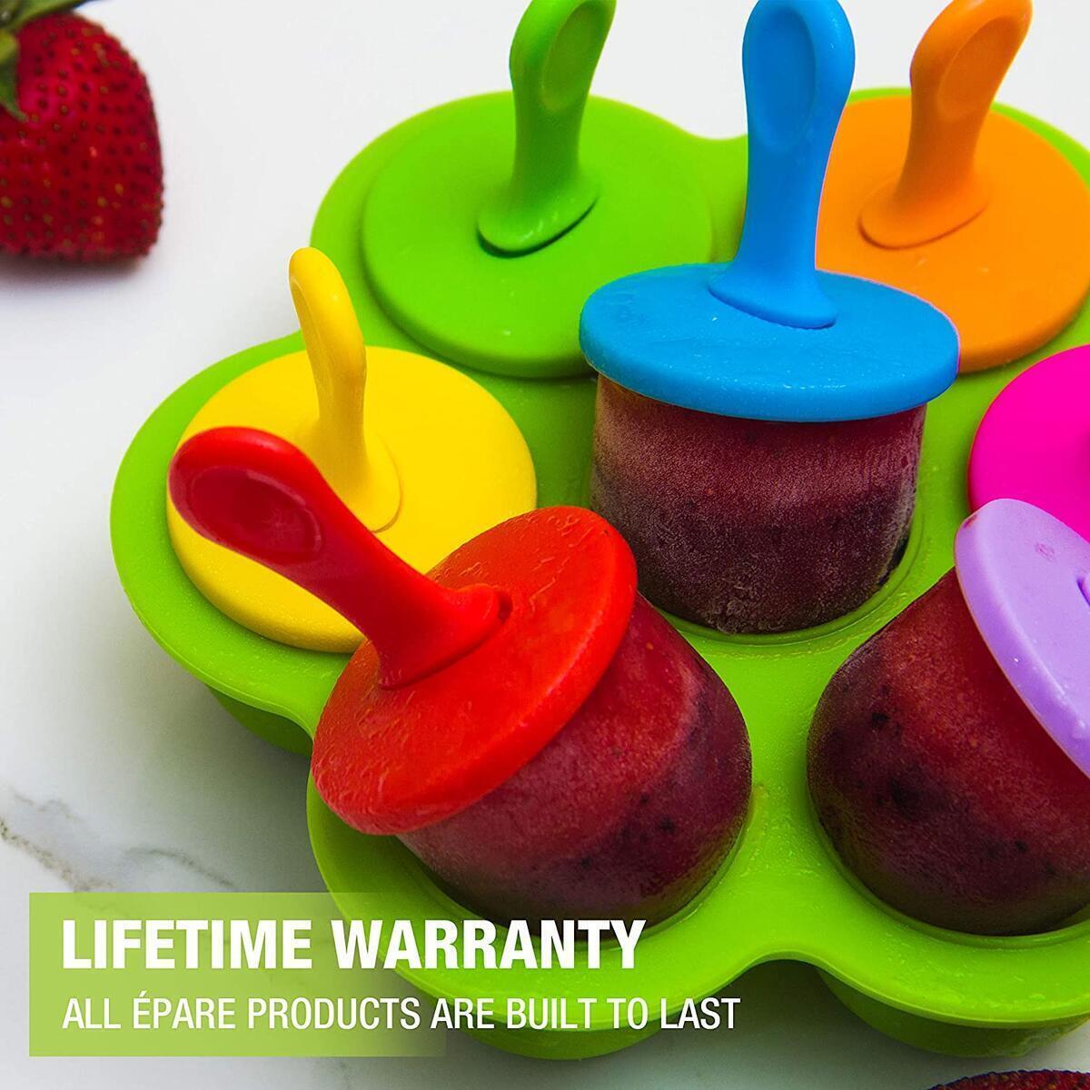 Silicone Popsicle Molds Rebate - RebateKey