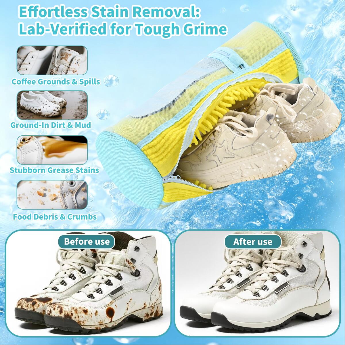 Shoe Washing Machine 1 Cashback Rebate - RebateKey