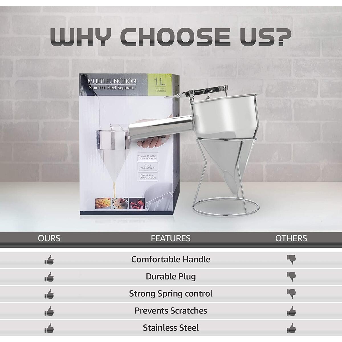 Pancake Batter Dispenser Cashback Rebate - RebateKey