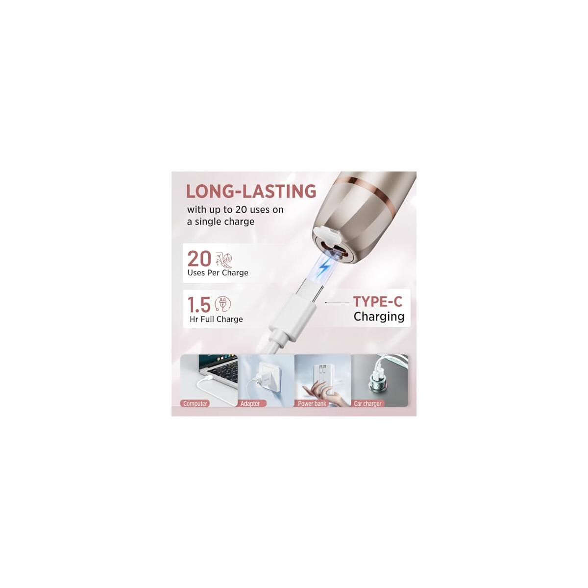 Electric Razors For Women 3 Rebates - RebateKey