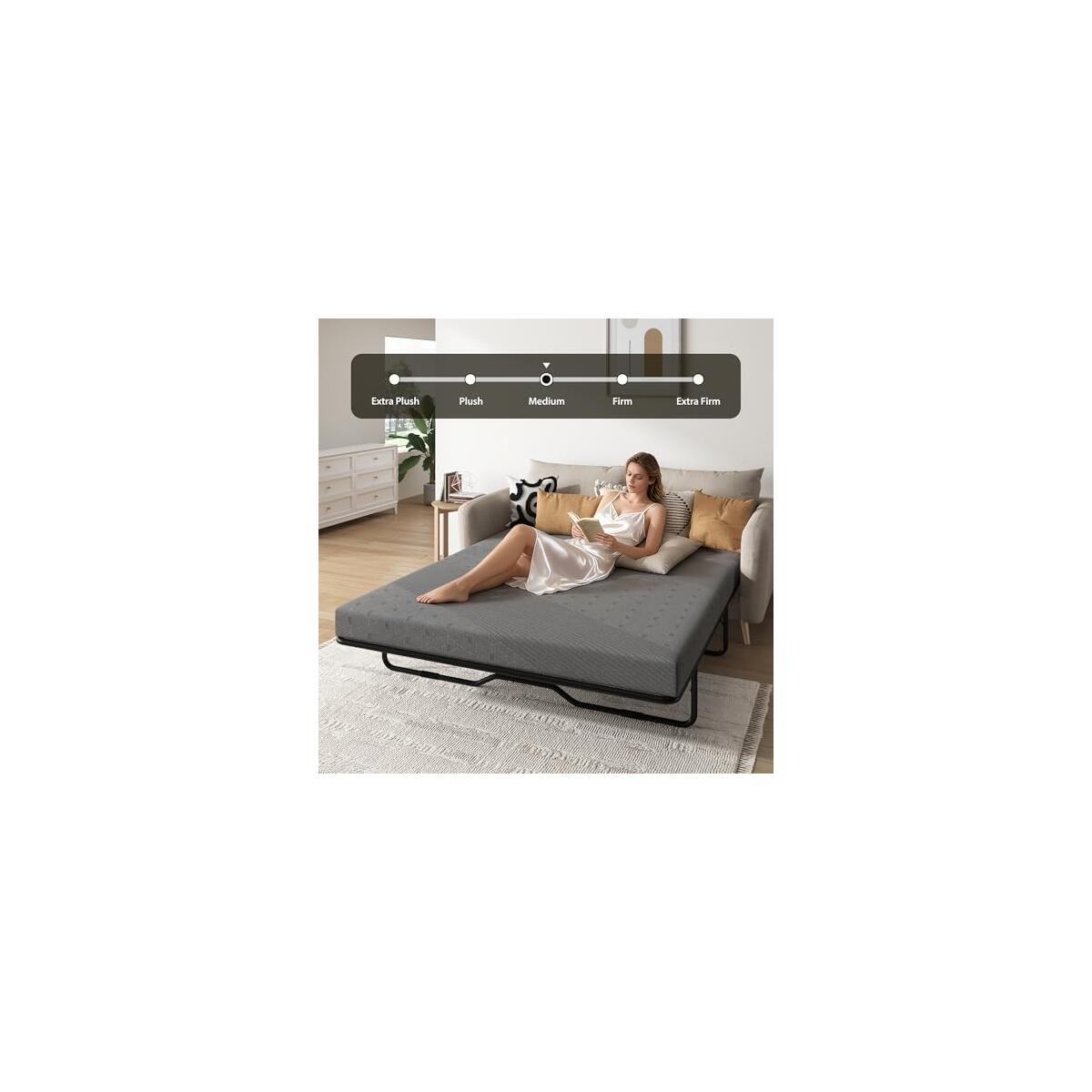 Queen Sofa Mattress Cashback - RebateKey