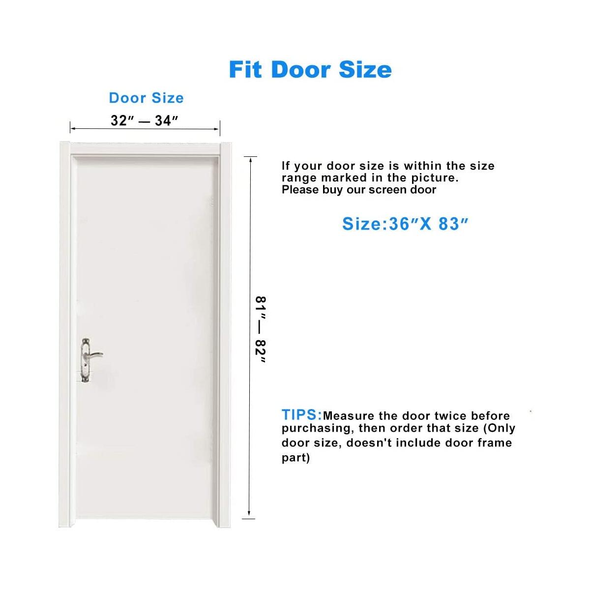 Magnetic Screen Door 1 Cash Back - RebateKey