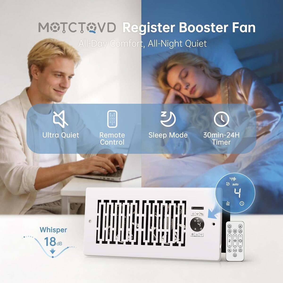 Smart Vent Booster Cashback Rebate - RebateKey