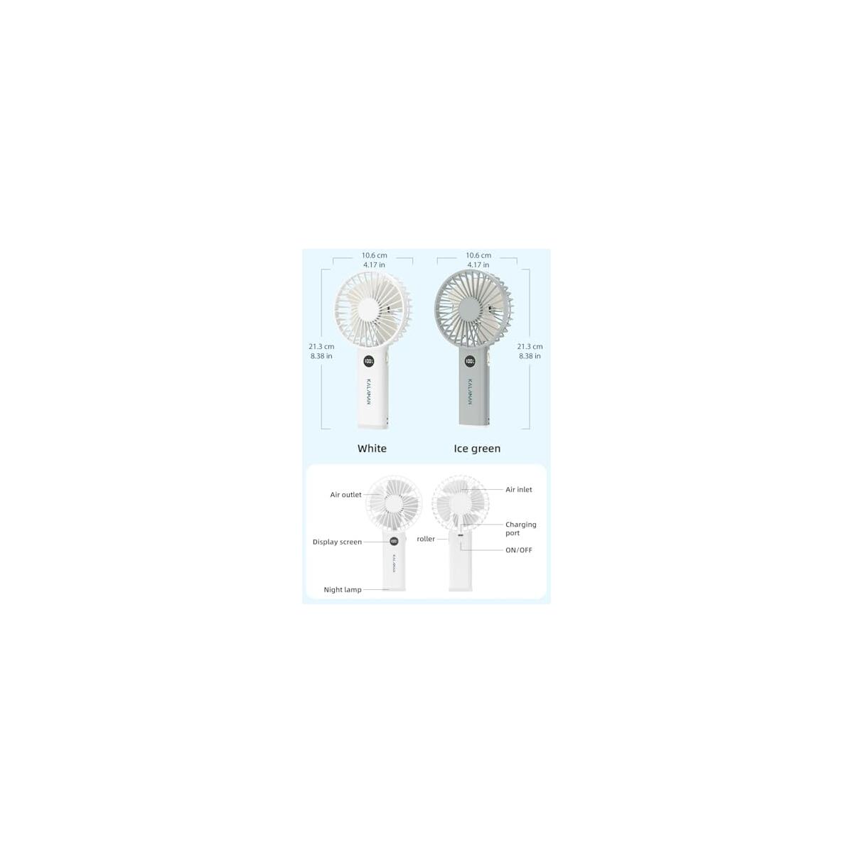 Handheld Fan Cashback Rebates - RebateKey