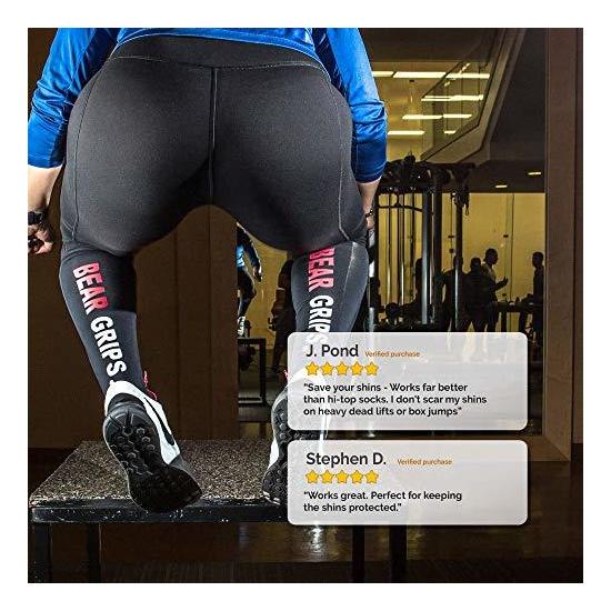 Shin Guard Sleeves Crossfit Cash Back RebateKey