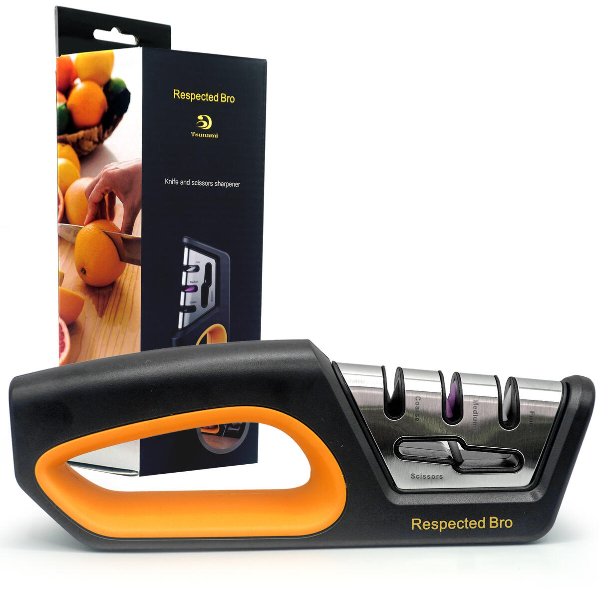 4 In 1 Knife And Scissors Sharpener Rebate - RebateKey