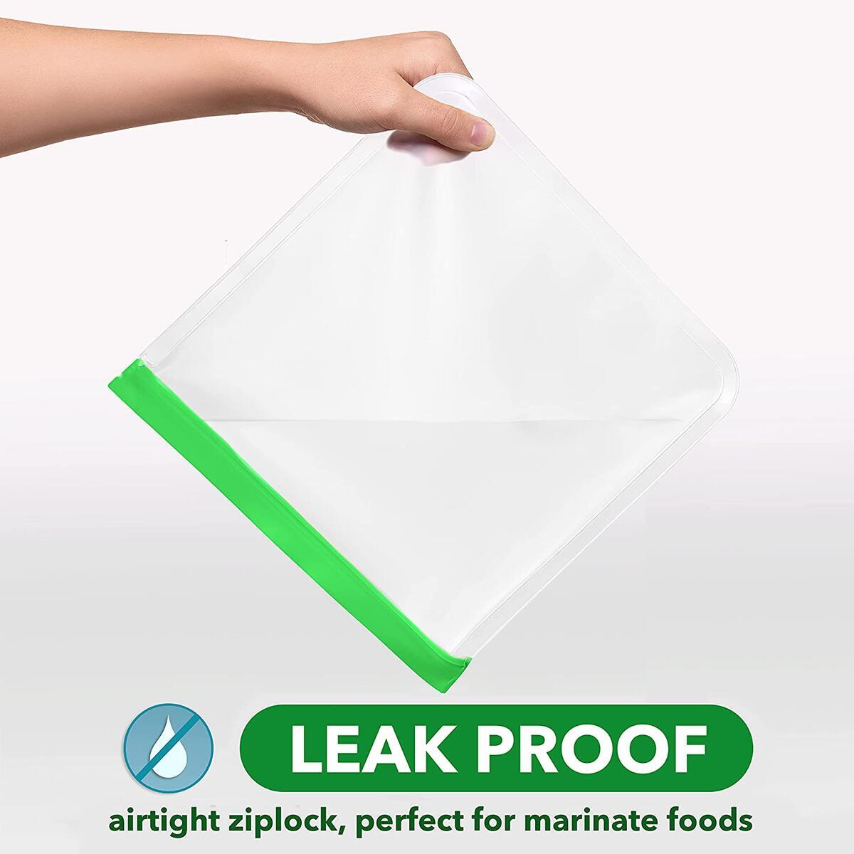 Reusable Gallon Bags Rebate - RebateKey