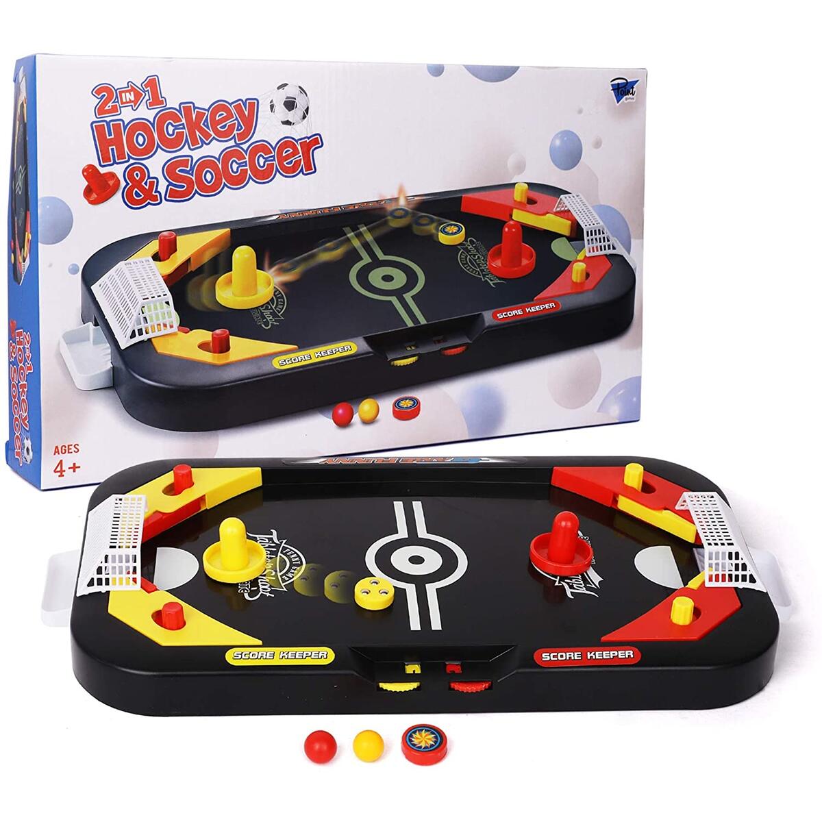 Mini Air Hockey Cash Back RebateKey