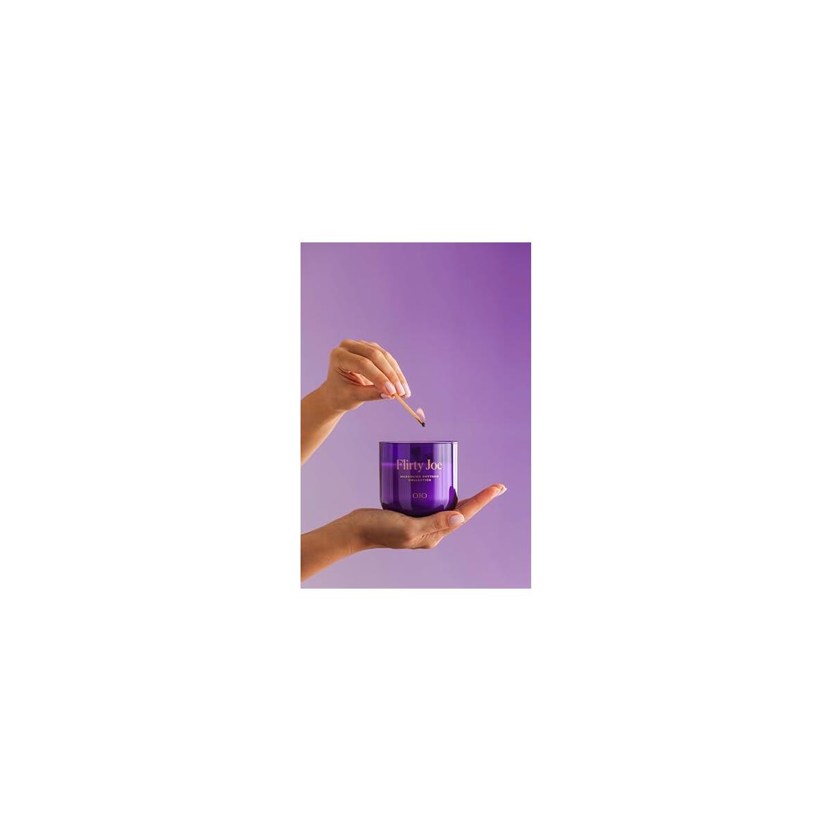 Ojo Flirty Joe Scented 67 Cashback - RebateKey