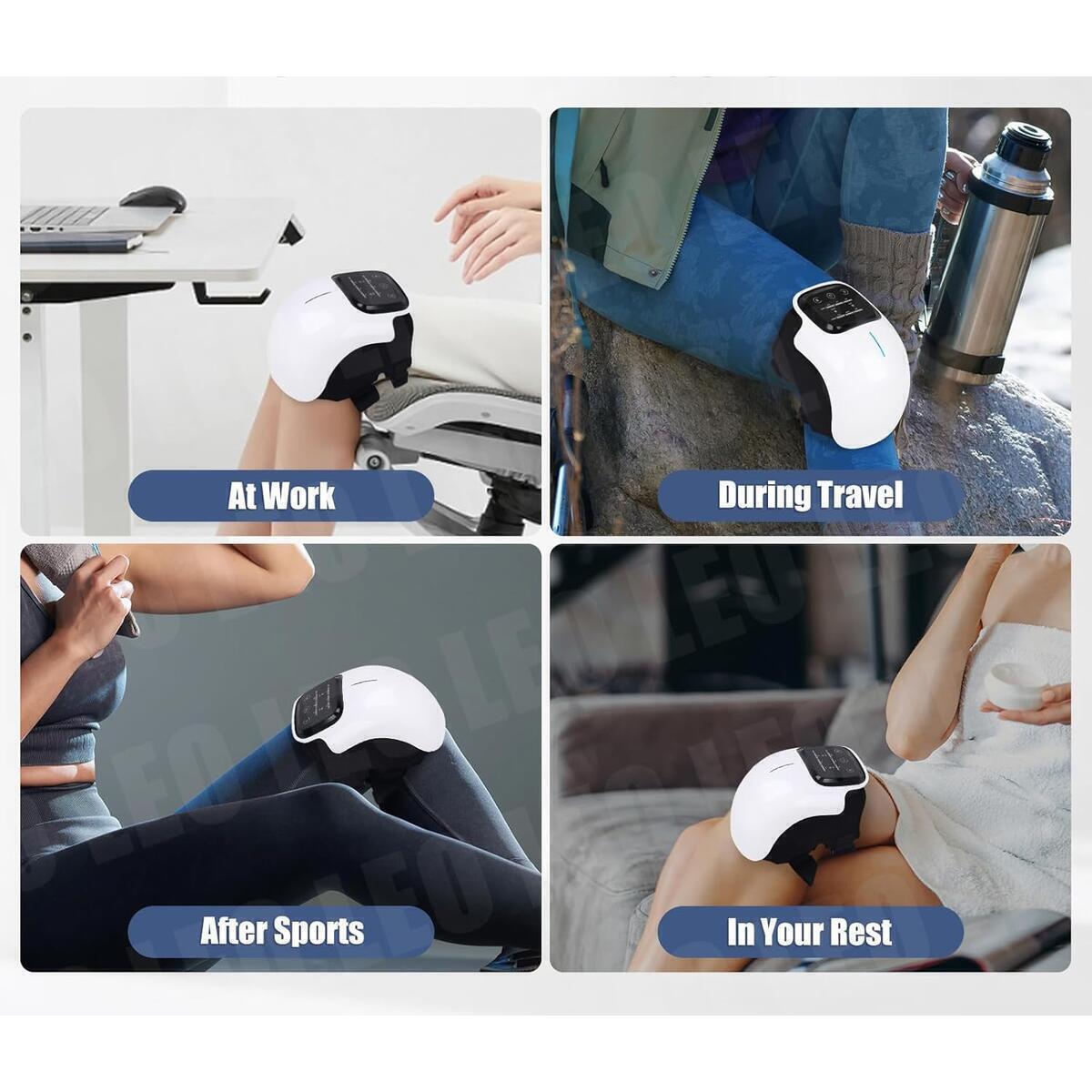 Knee Massager With Heat 9 Cashback - RebateKey