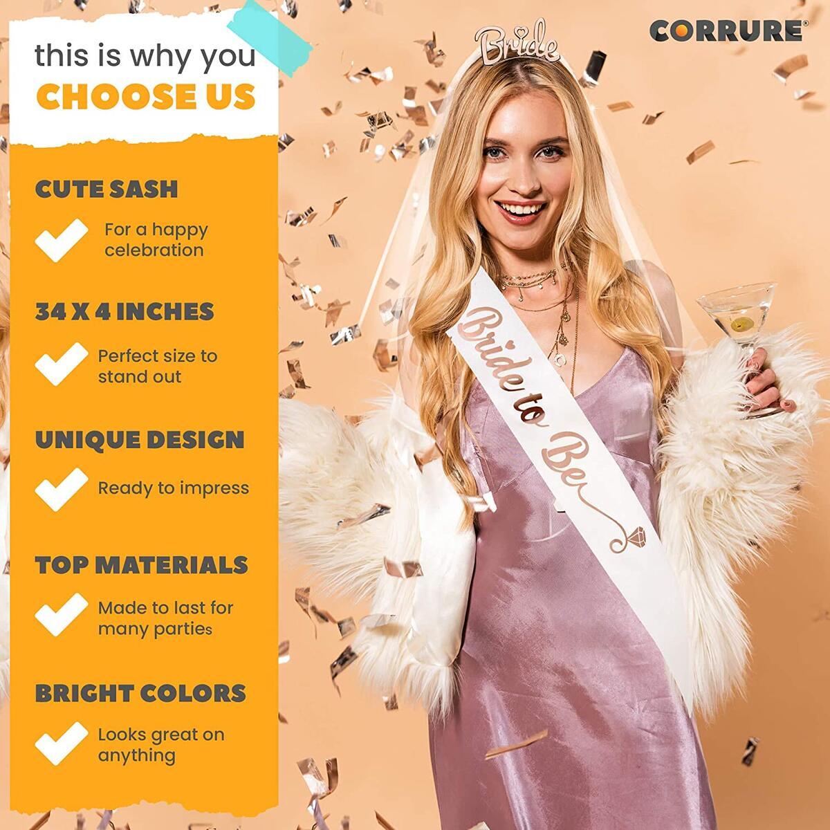 Bachelorette Party Sash Cashback - RebateKey