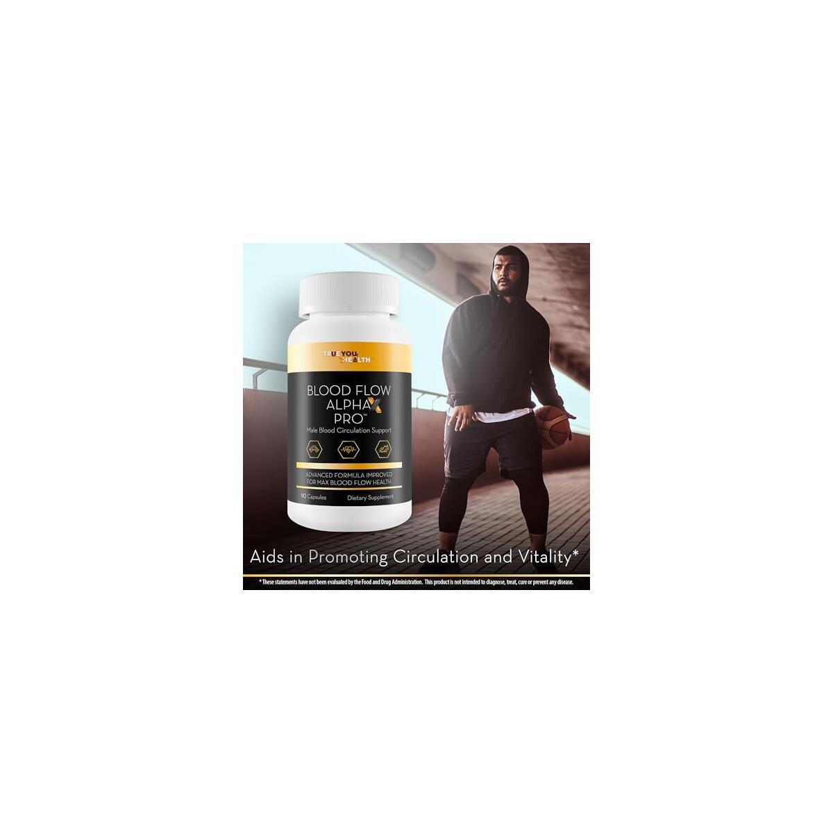 Blood Flow Alpha X Pro Cashback - RebateKey