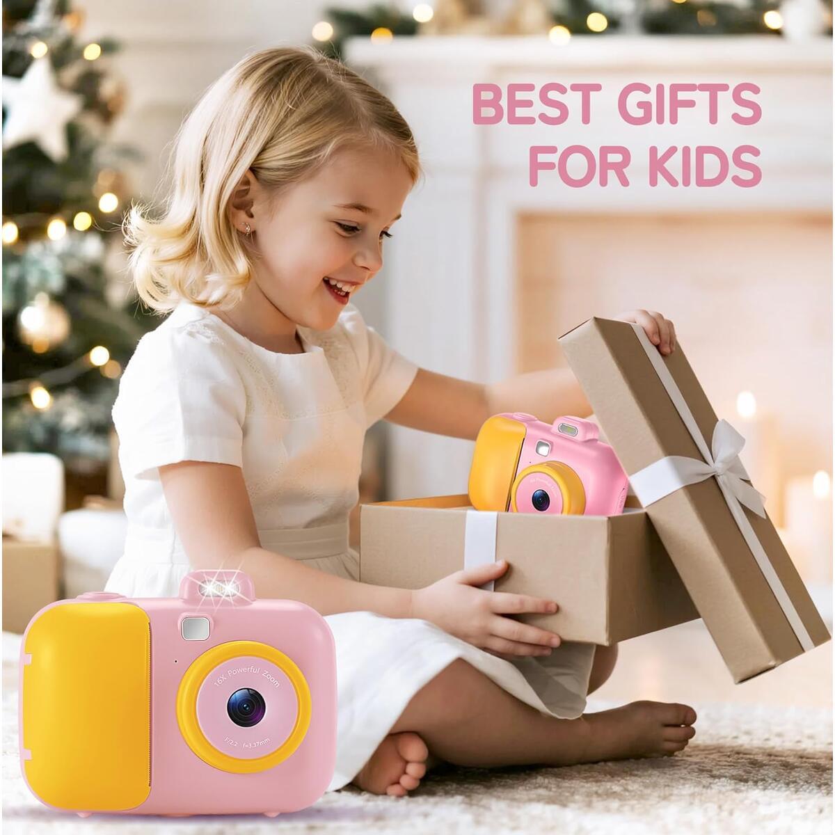 Instant Camera For Kids With Print Paper Rebates - RebateKey