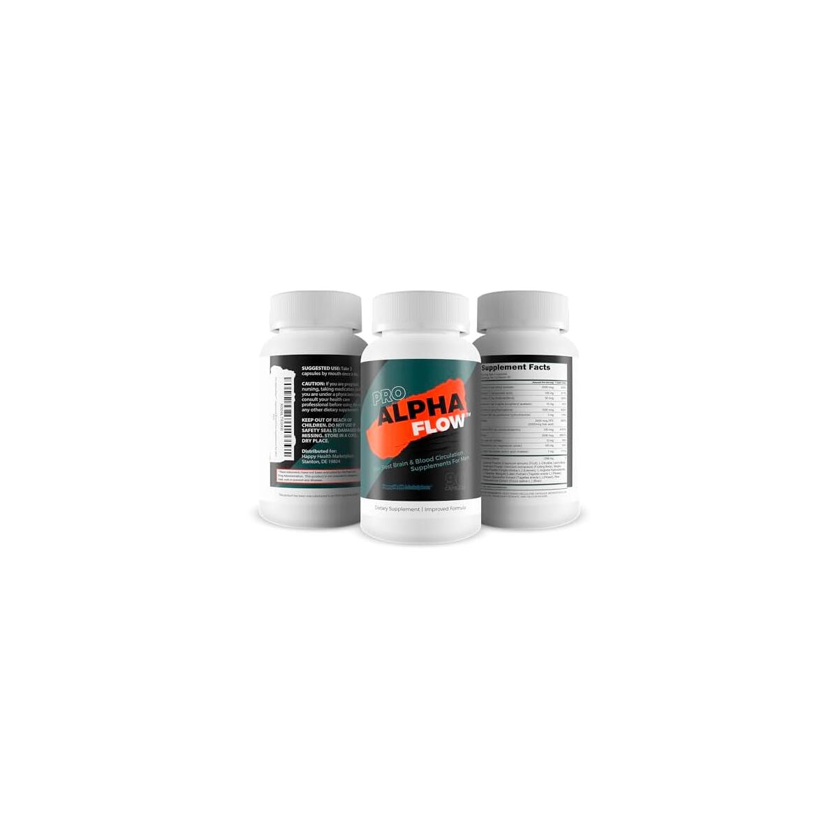 Pro Alpha Flow Cash Back - RebateKey