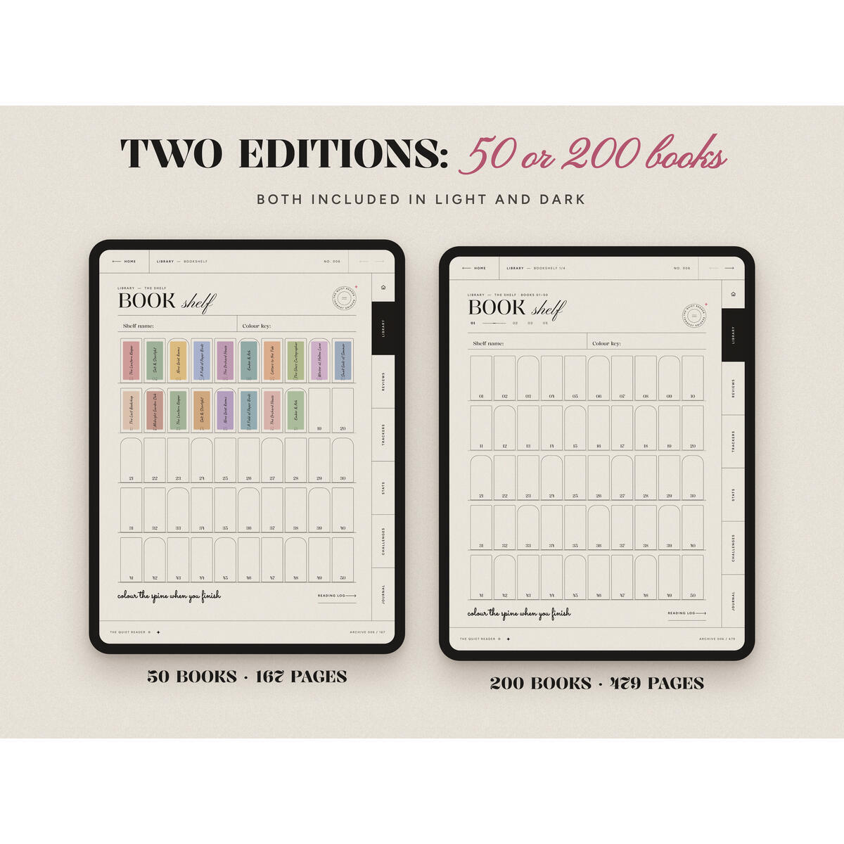 Digital Reading Journal Cashback - RebateKey