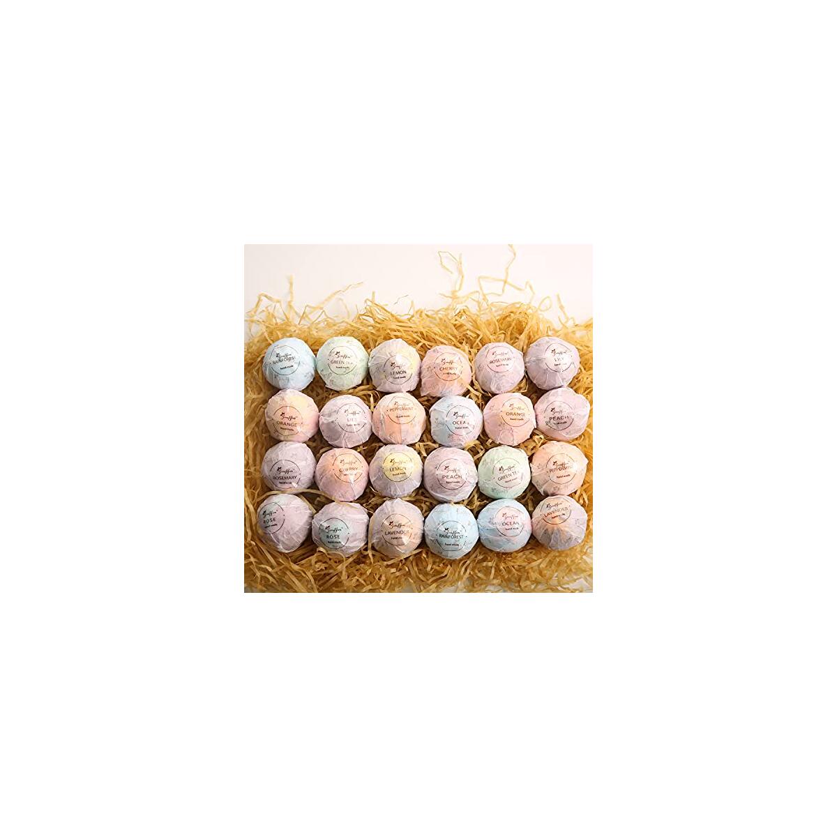 Moisturizer Bath Bombs Cash Back - RebateKey