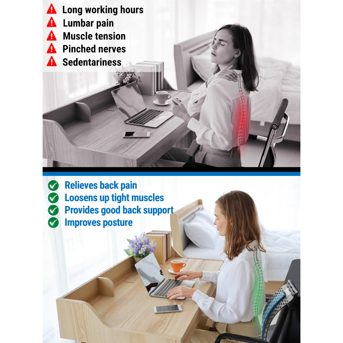 Back Cracking Device Cash Back - RebateKey