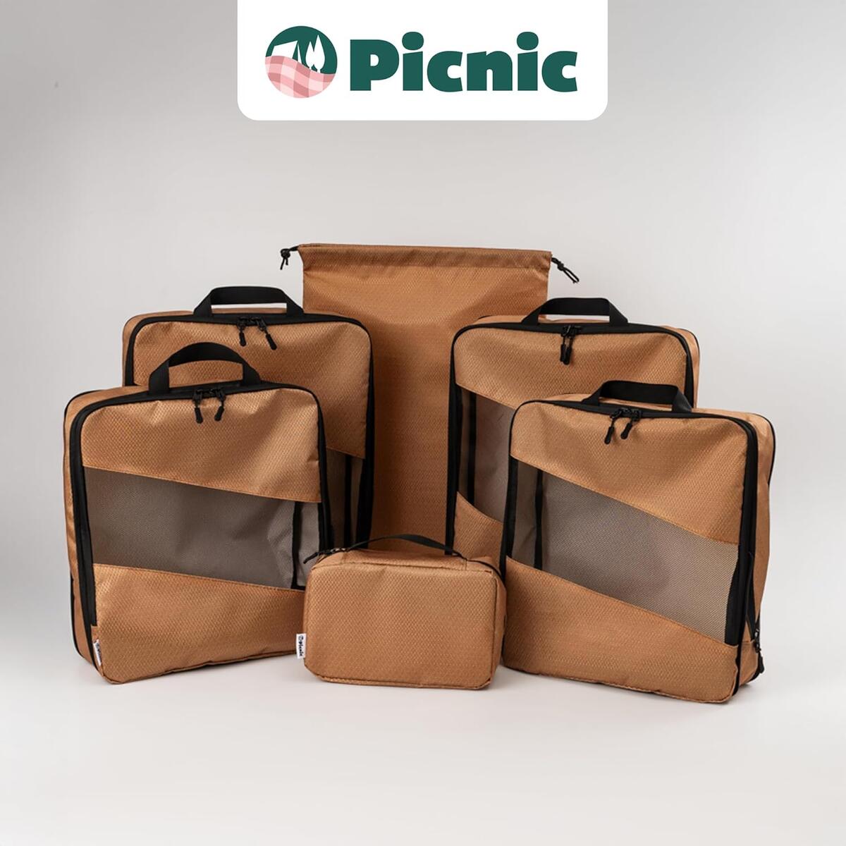 Luggage Organizer Bags 1 Cash Back - RebateKey