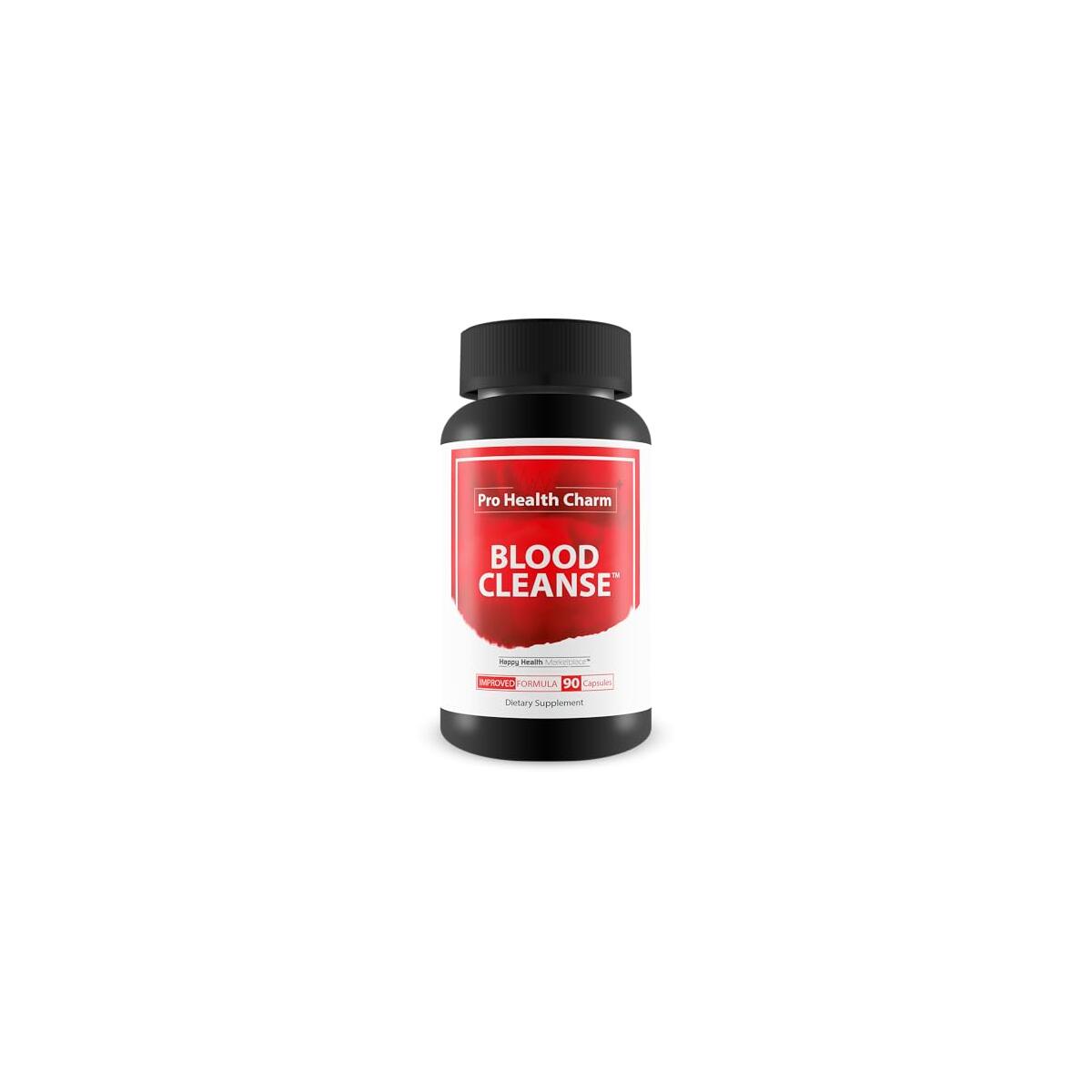 Charm Blood Cleanse Cashback - RebateKey