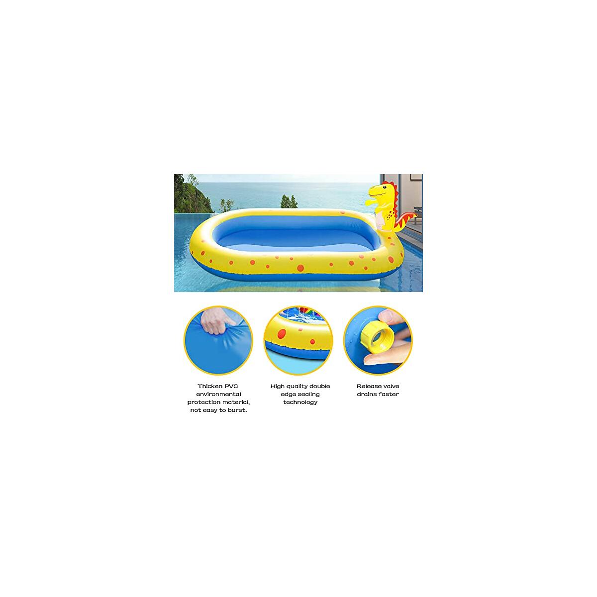 Inflatable Kiddie Pool Cashback Rebates - RebateKey