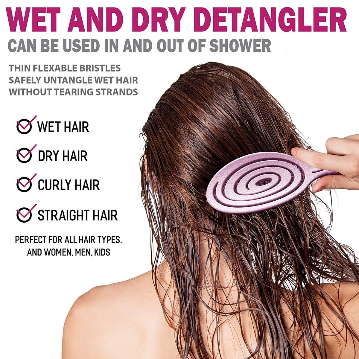 Detangling Brush Cashback Rebates - RebateKey