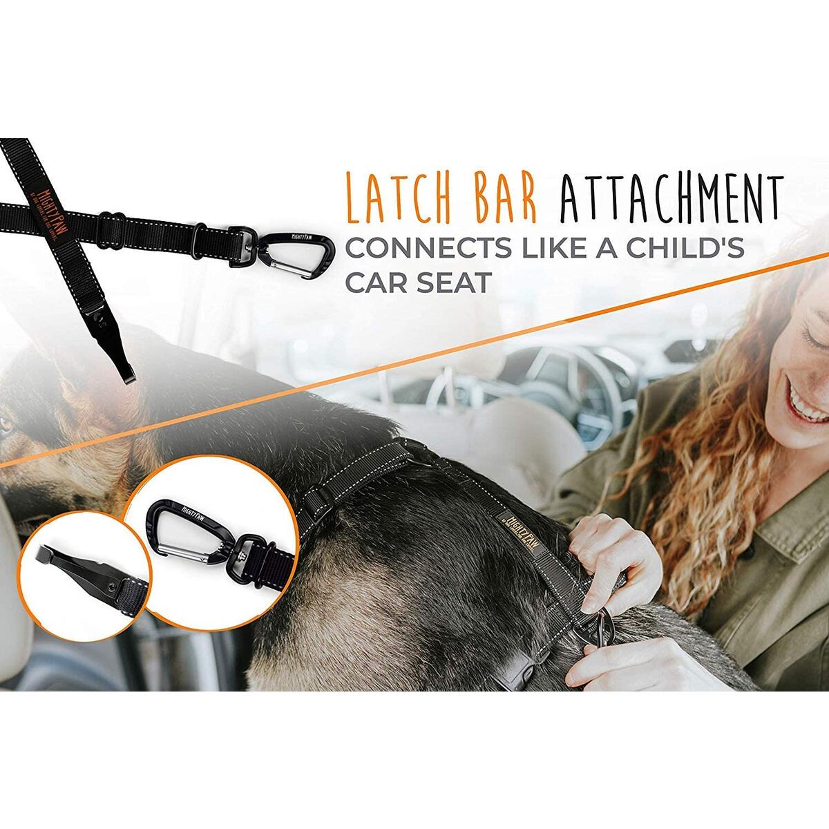 Mightypaw Dog Seat Belt Rebates - RebateKey