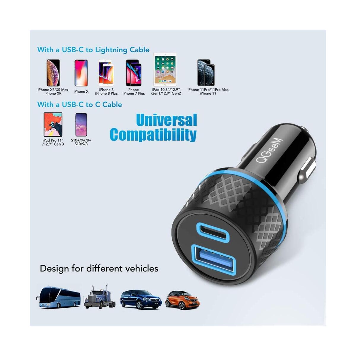 Usb C Car Charger Rebate - RebateKey