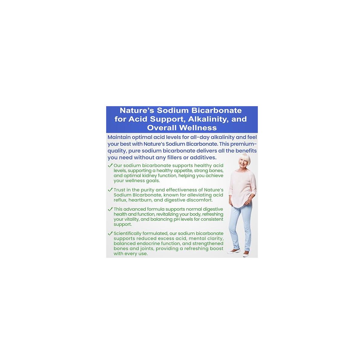 Sodium Bicarbonate Rebate - RebateKey