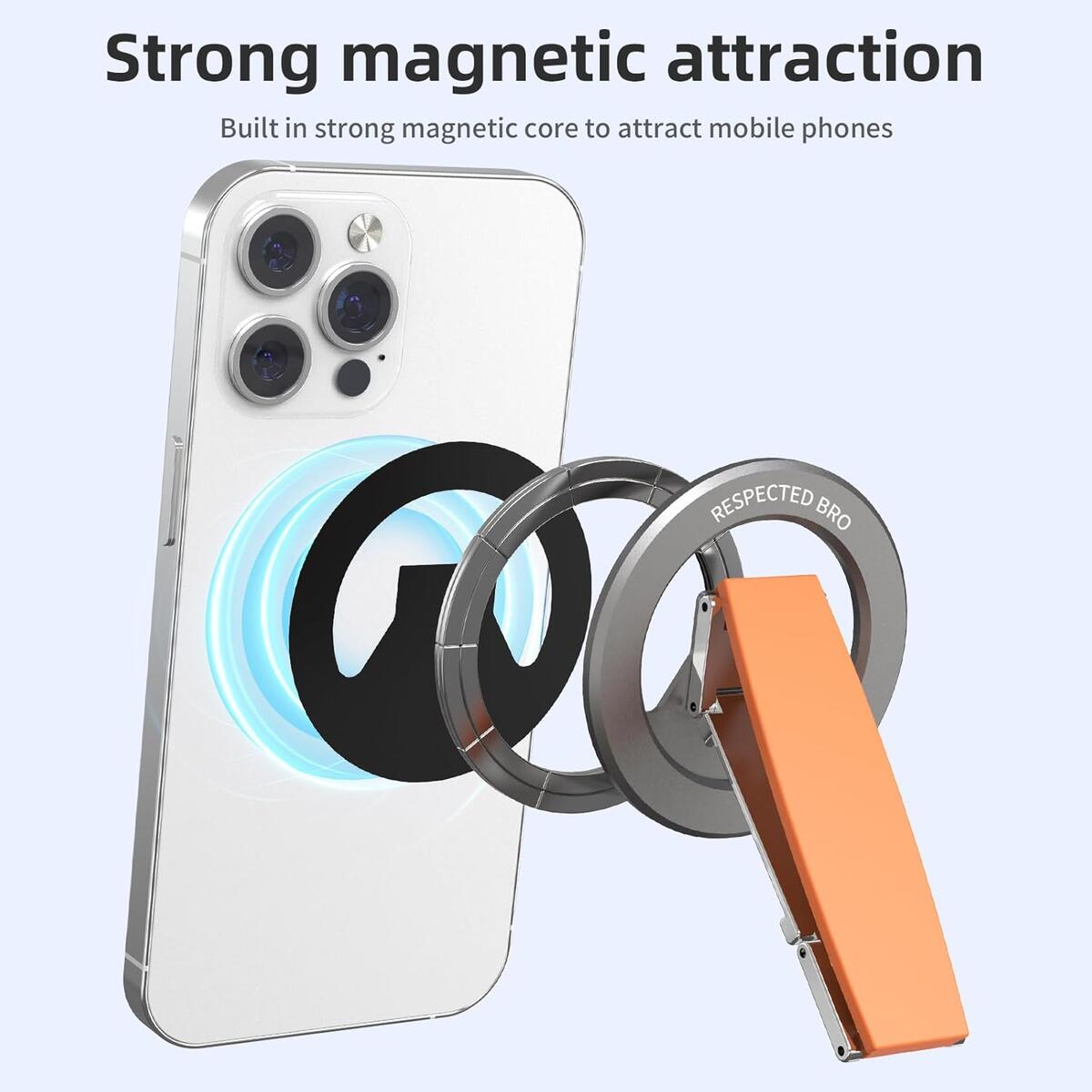Magnetic Phone Ring 5 Rebates - RebateKey