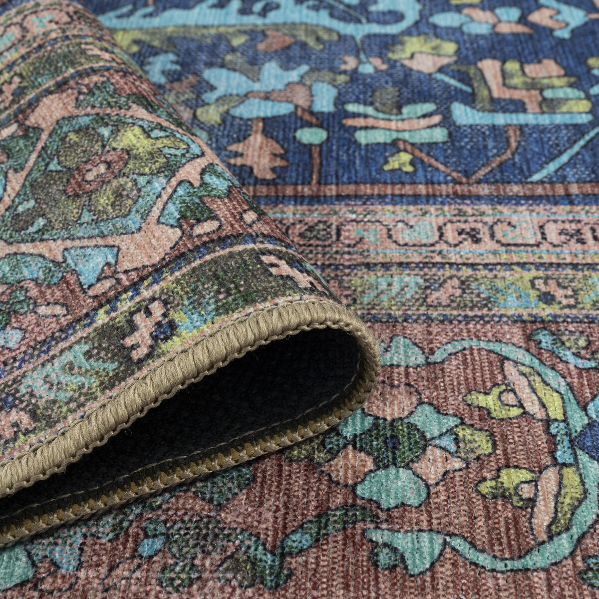 2x3 Vintage Turkish Cashback Rebates - RebateKey