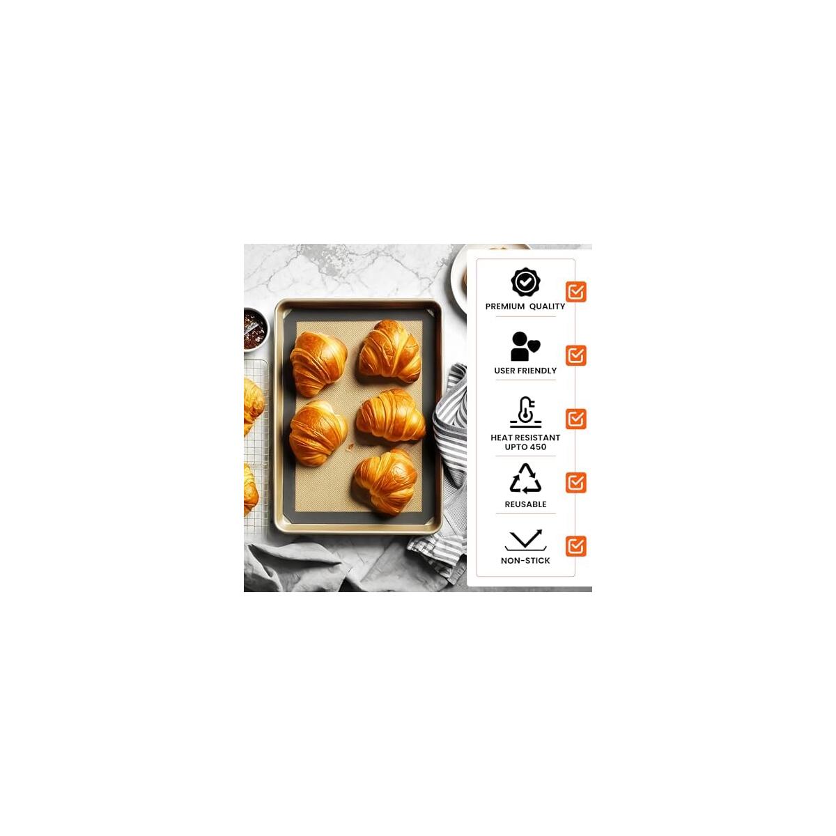 Silicone Baking Mat 9 Rebates - RebateKey