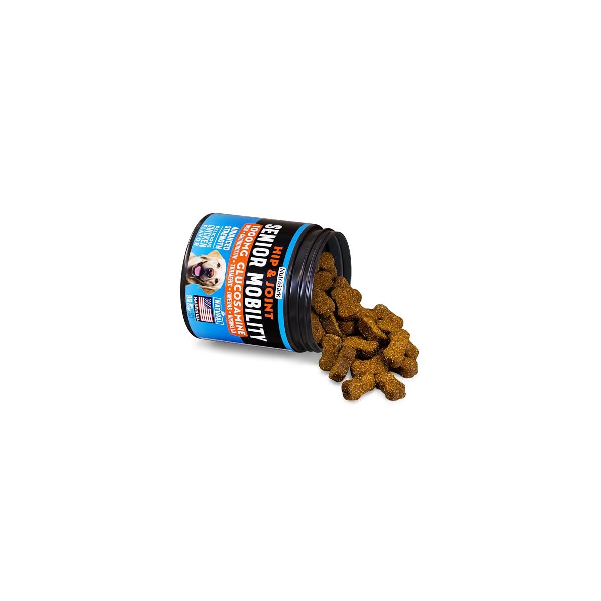 Glucosamine For Dogs 95 Cash Back - RebateKey