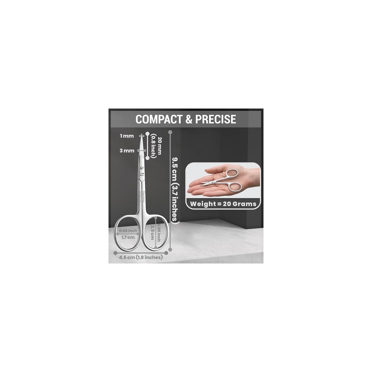 Cuticle Scissors 1 Cashback Rebate - RebateKey