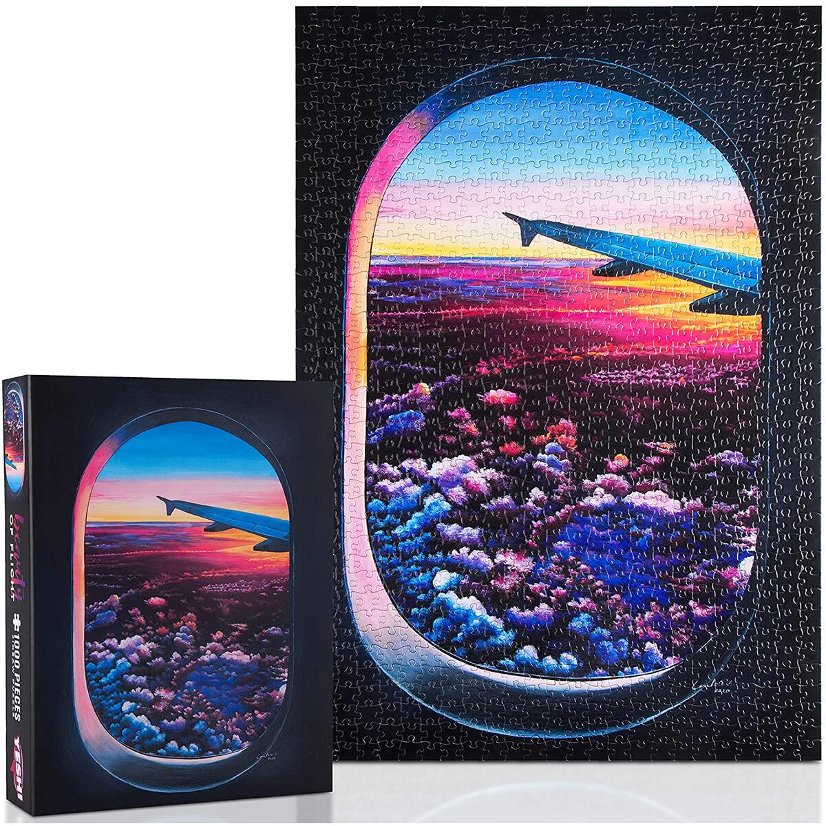 Puzzle 1000 Pieces Cashback Rebates - RebateKey