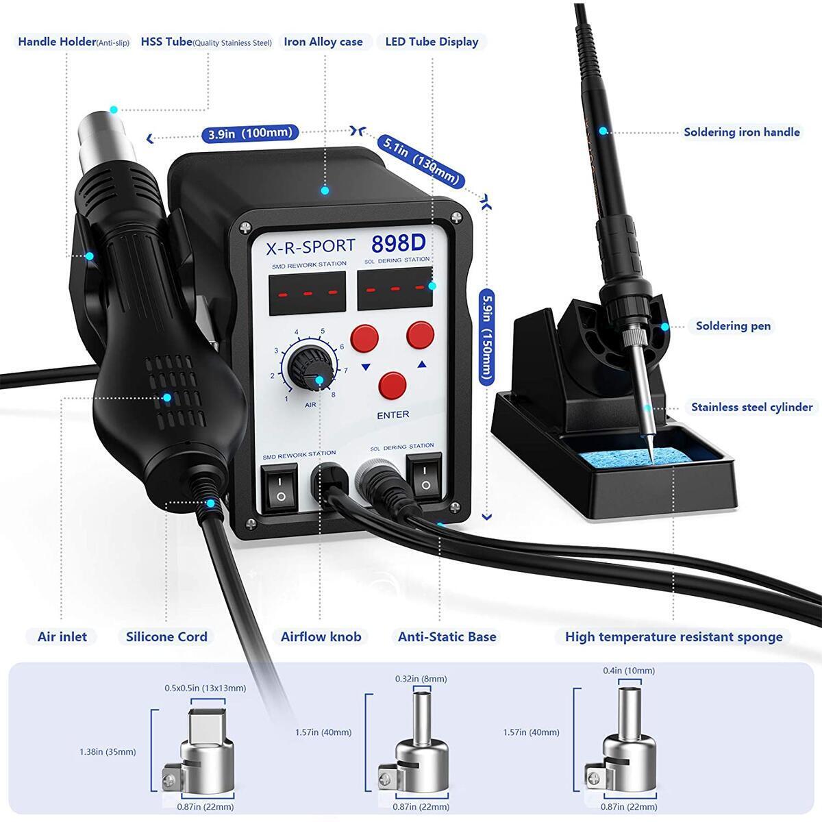 Smd Soldering Iron Cashback Rebates - RebateKey